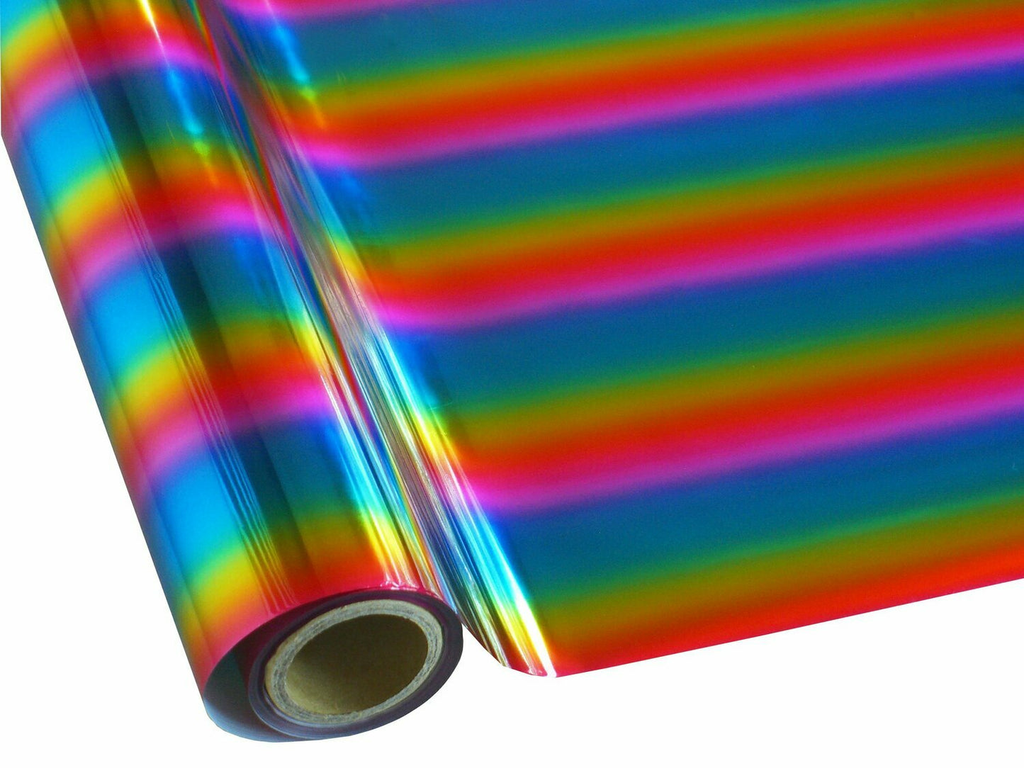 Rainbow Foil
