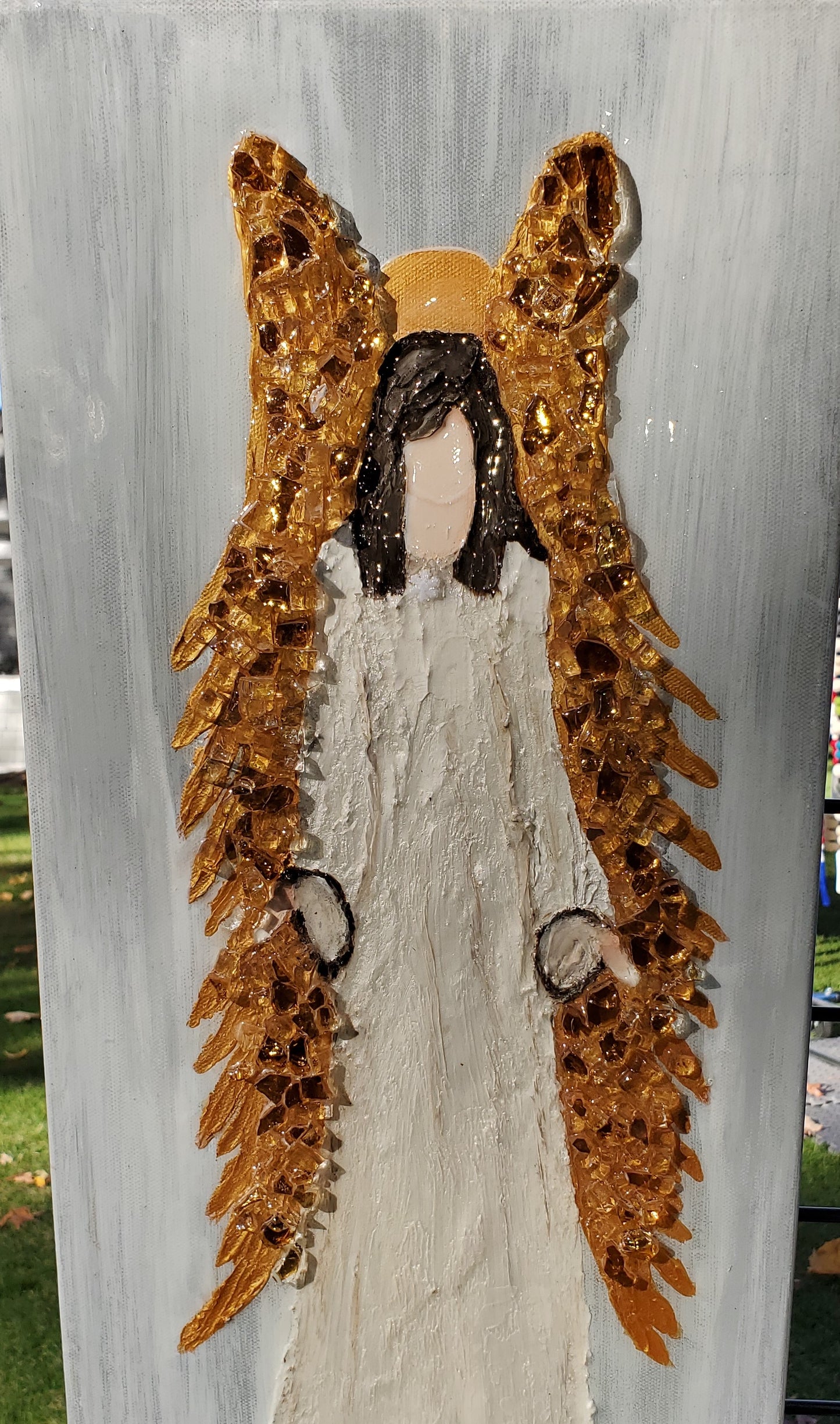 2051-Angel Gold 6x12