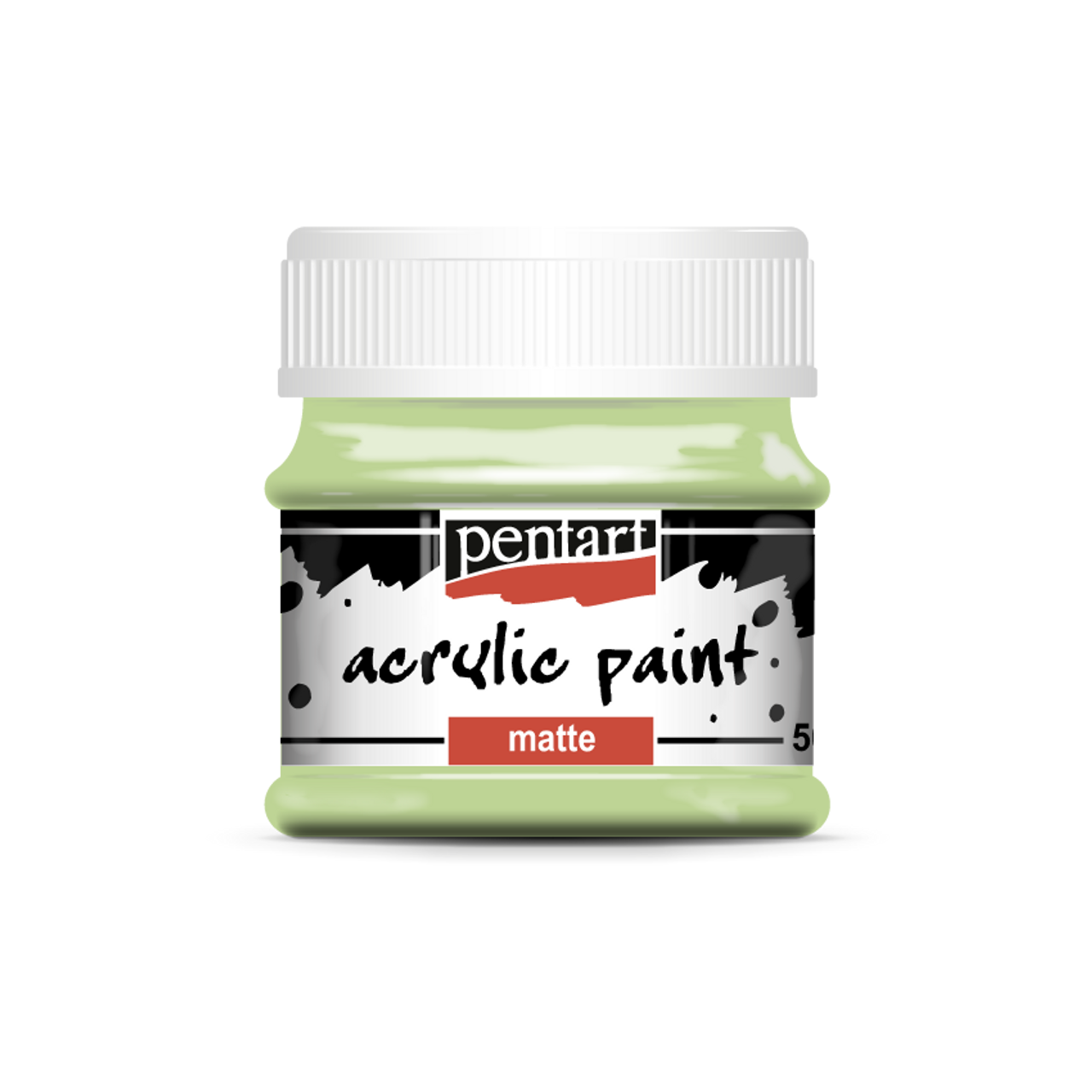 Pentart acrylic paint matte 50 ml.