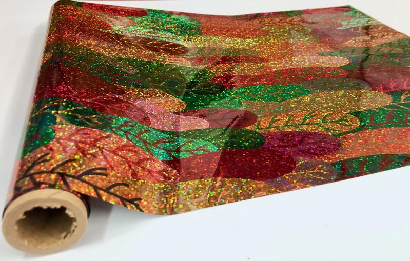 Garrison Glitter Foil