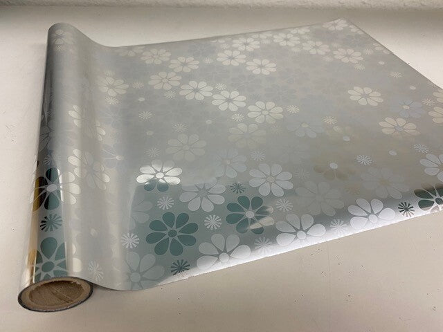 Zoey's Flowers Foil