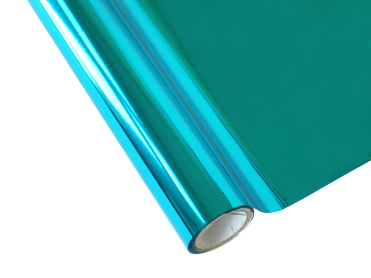Teal Foil