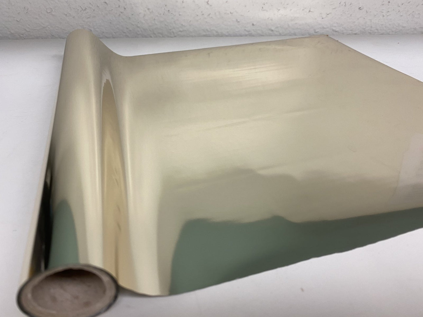 Silver Gold Foil