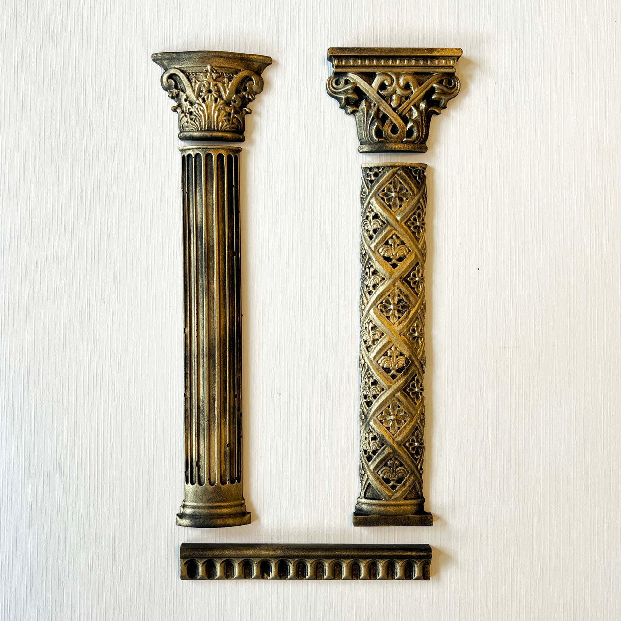 LaBlanche Columns Silicone Mould Limited Edition