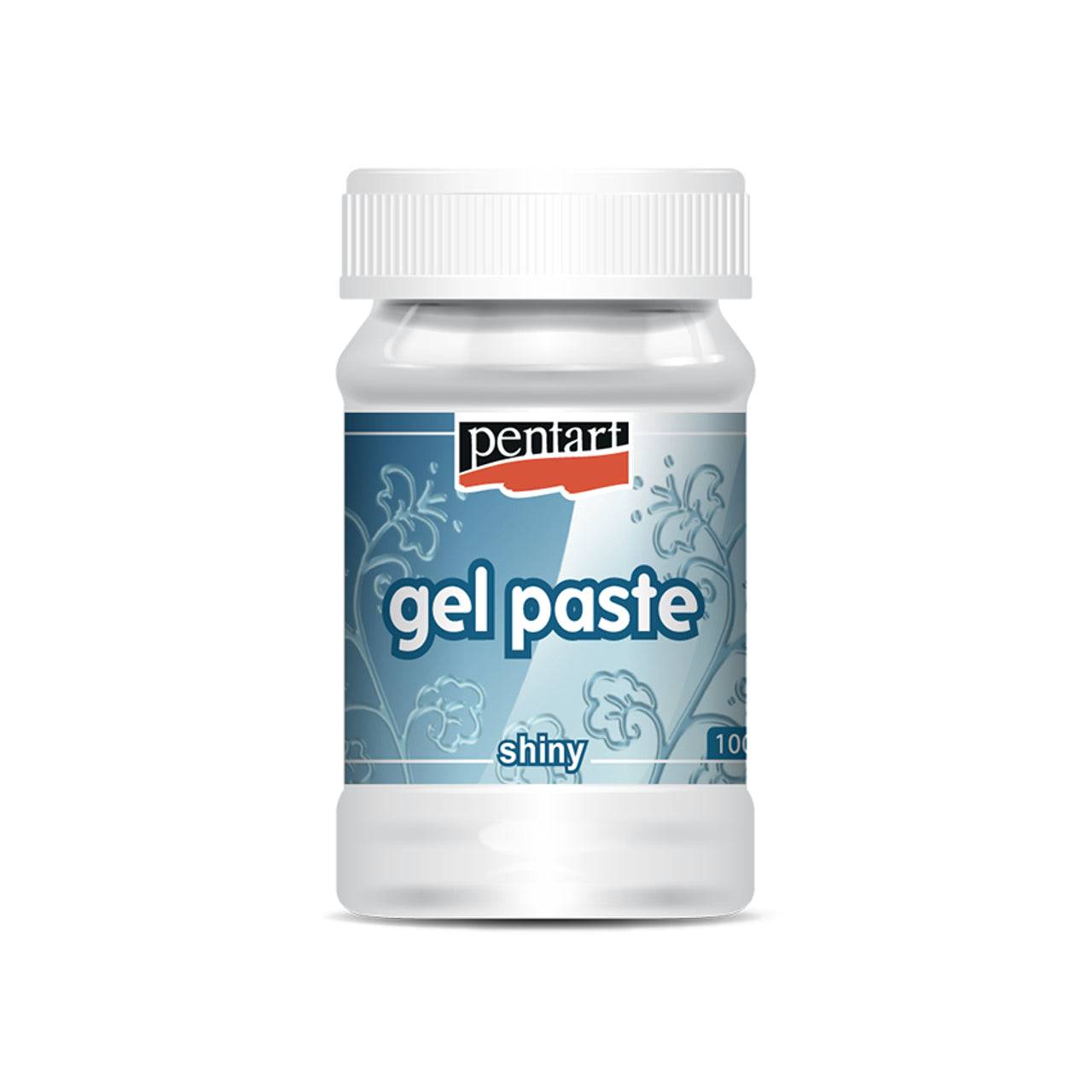 Pentart  Gel paste transparent, shiny, 100 ml