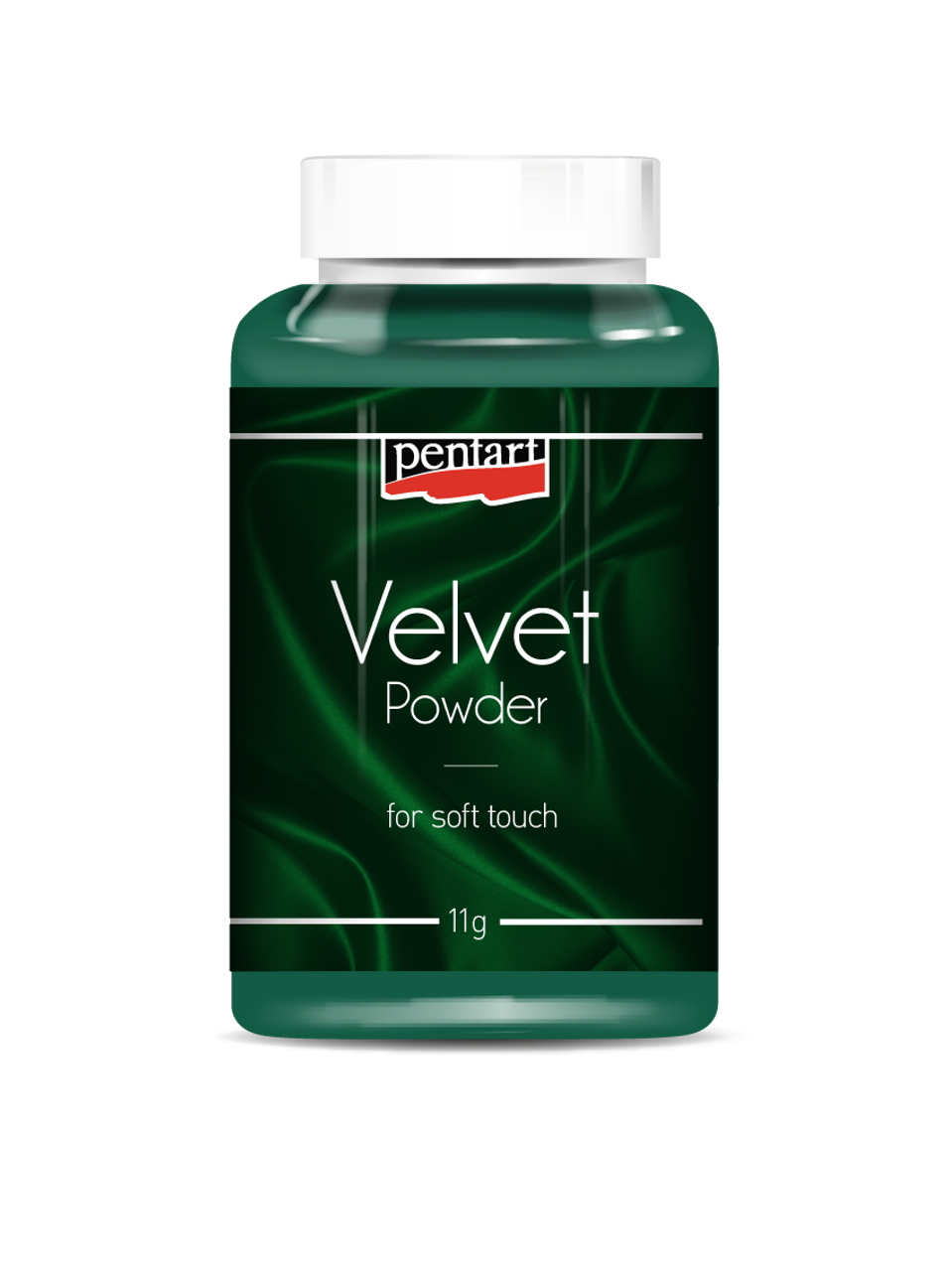 Velvet Powder green