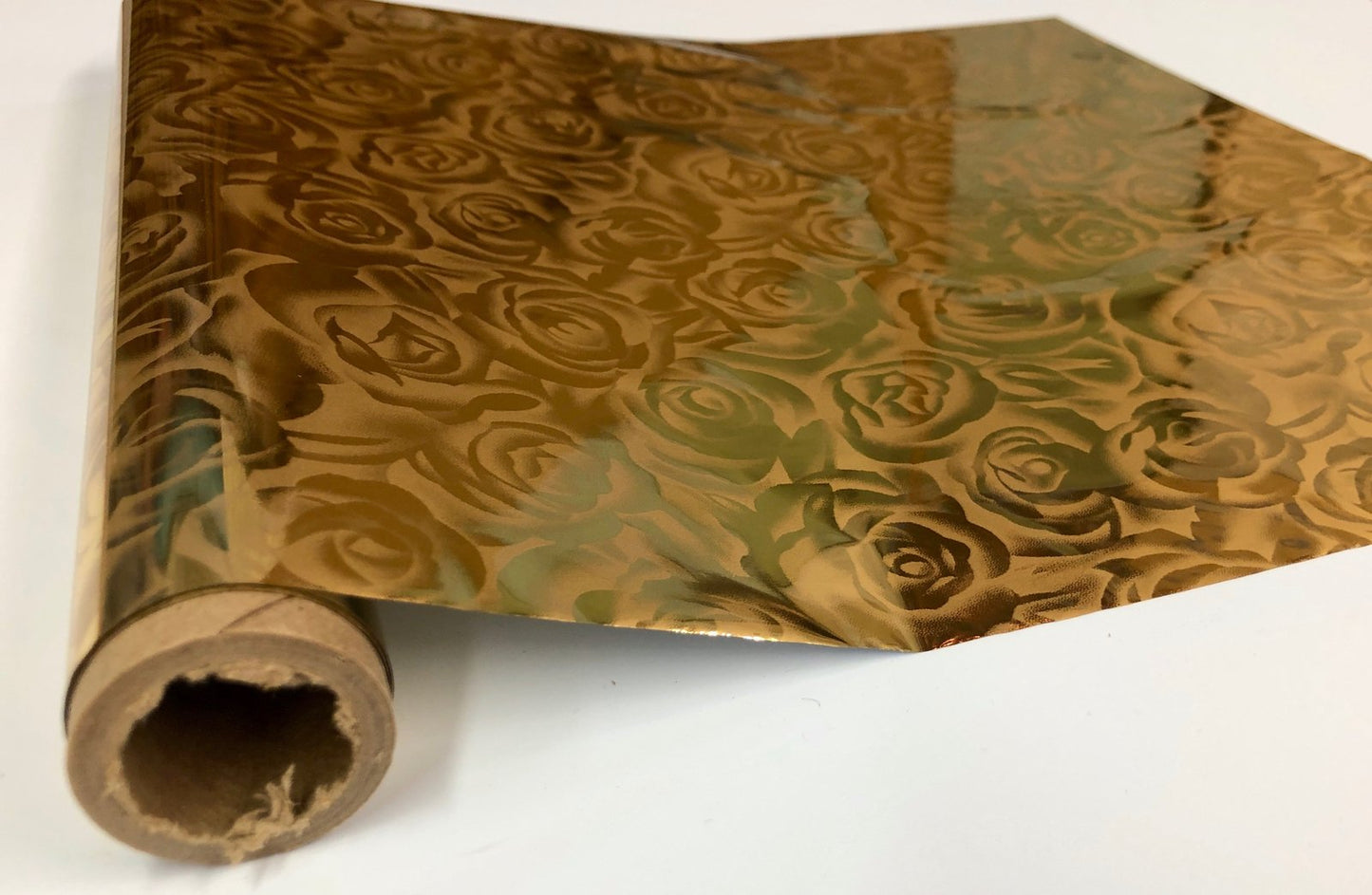 Ramsey Rose Gold Foil