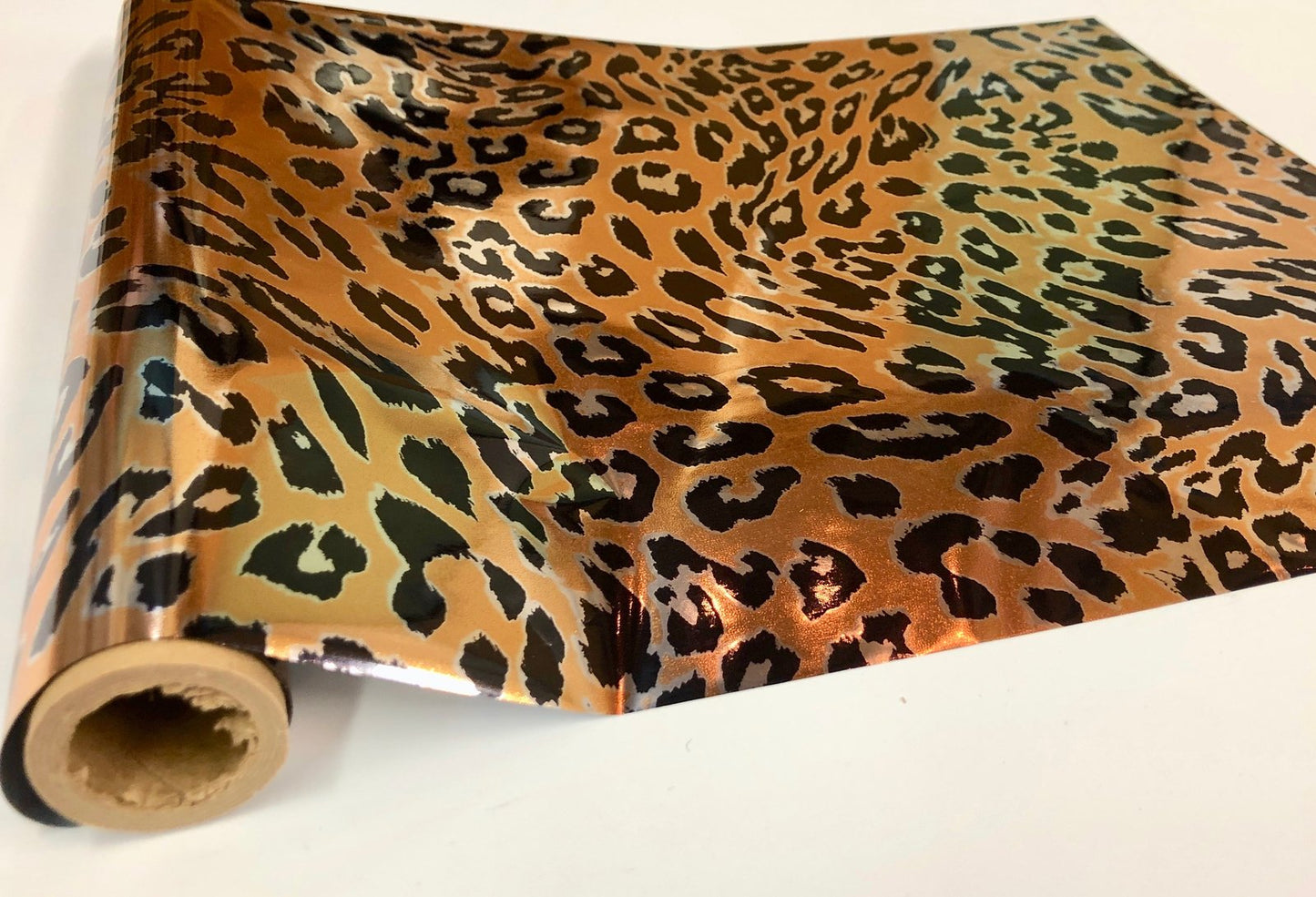 Jaguar Gold Foil