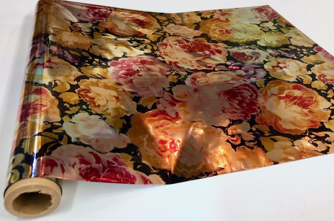Baylees Flower Foil