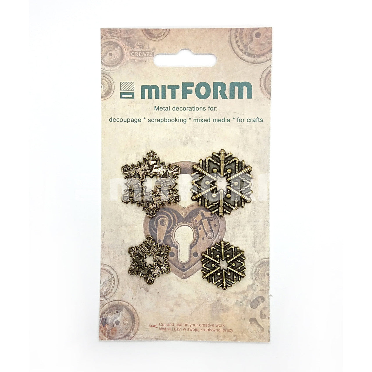 Mitforms Castings Set Christmas 6