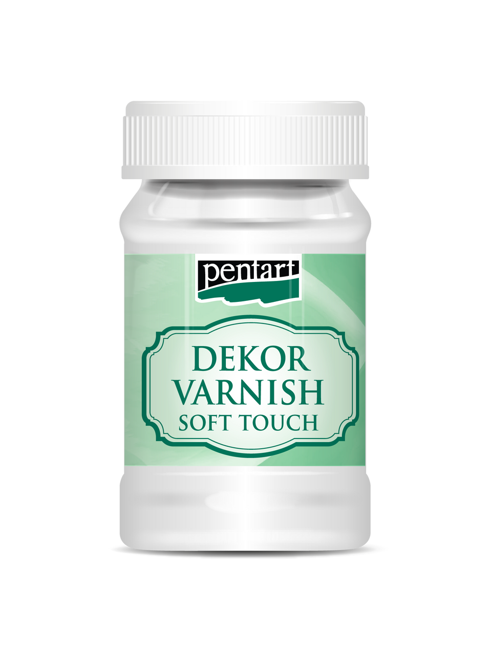 Pentart DEKOR  VARNISH SOFT TOUCH 100ml
