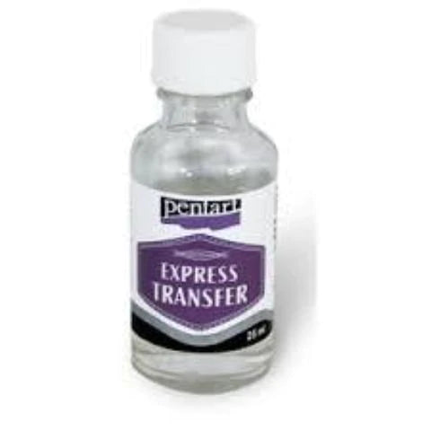 Pentart Express Transfer Solution - 20 ml – Walls and more By Mimi