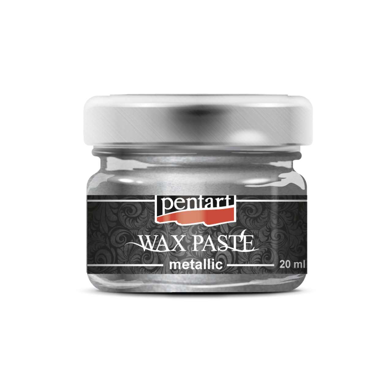 Pentart Wax Paste Metallic  and chameleon 20 ml