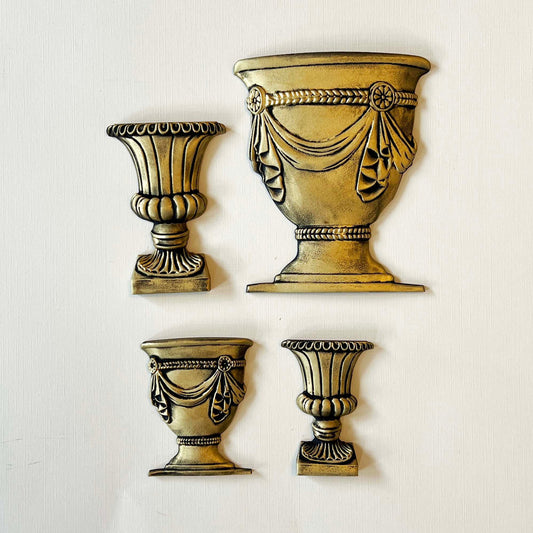 LaBlanche Vases Silicone Mould Limited Edition