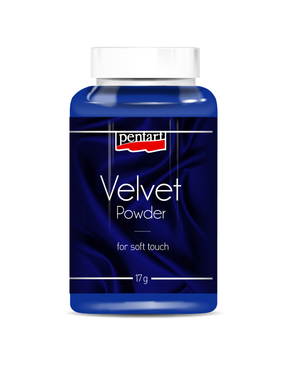 Velvet Powder royale Blue