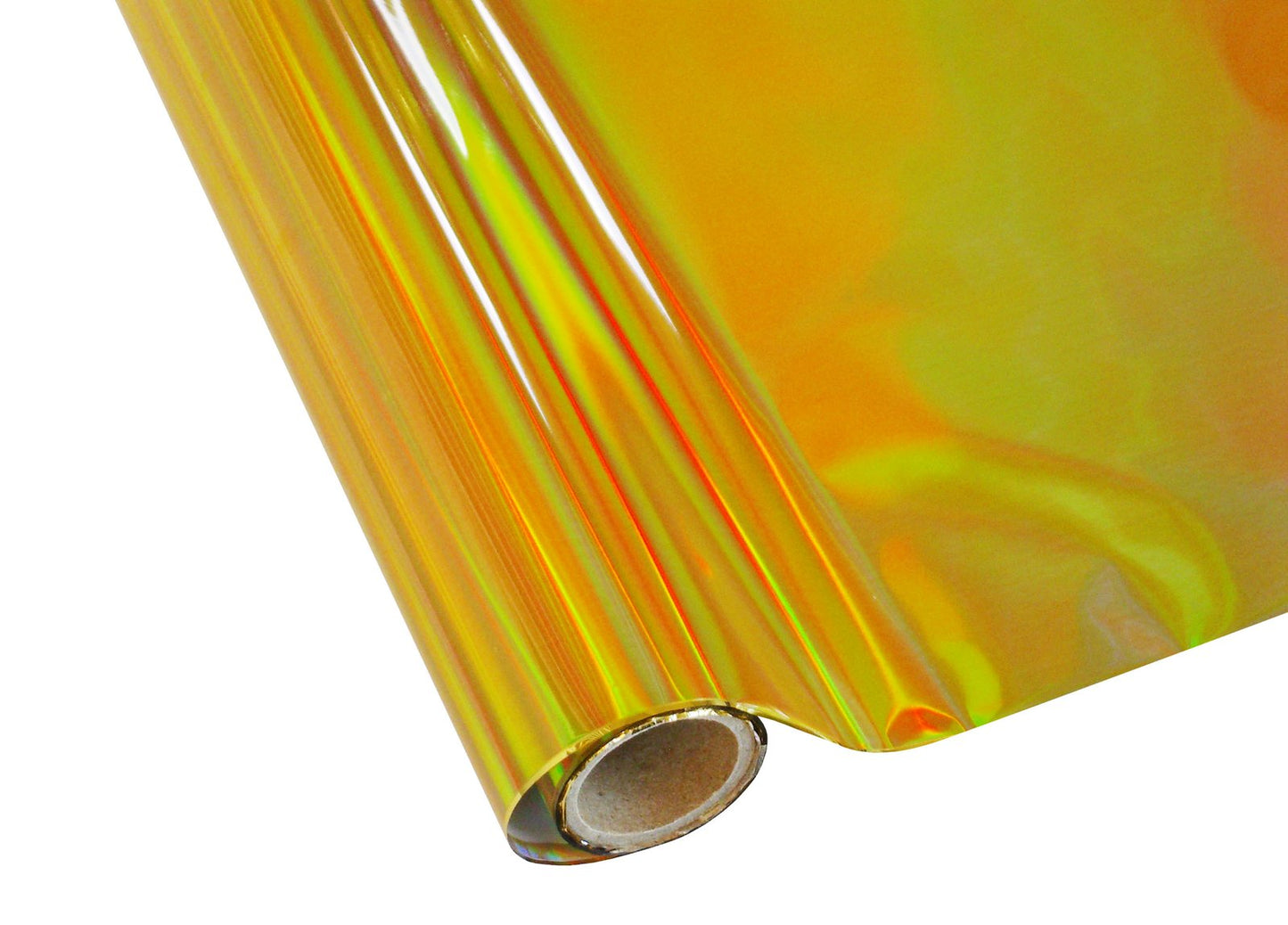 Gold Hologram Foil
