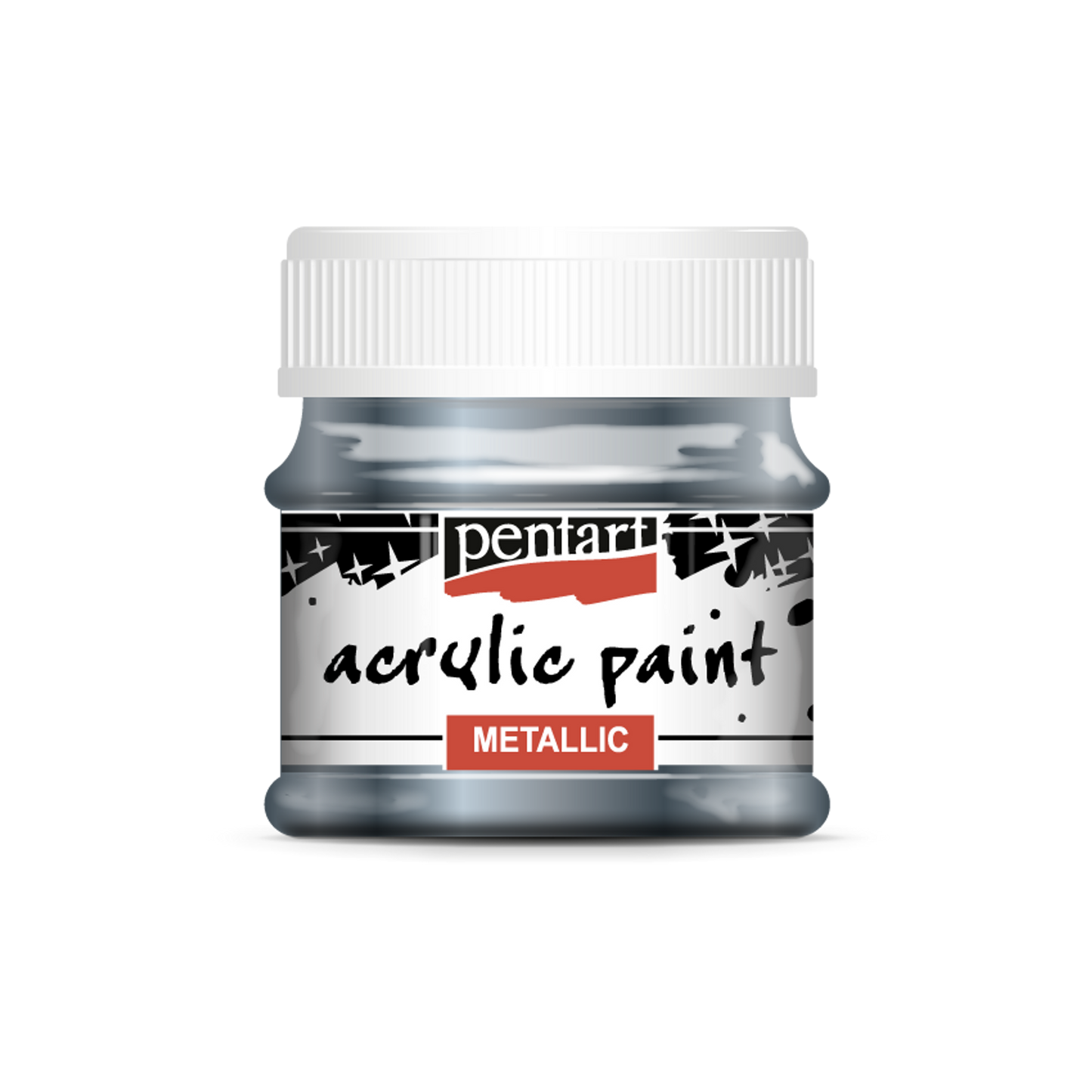 Pentart Metallic  Paint 50 ml