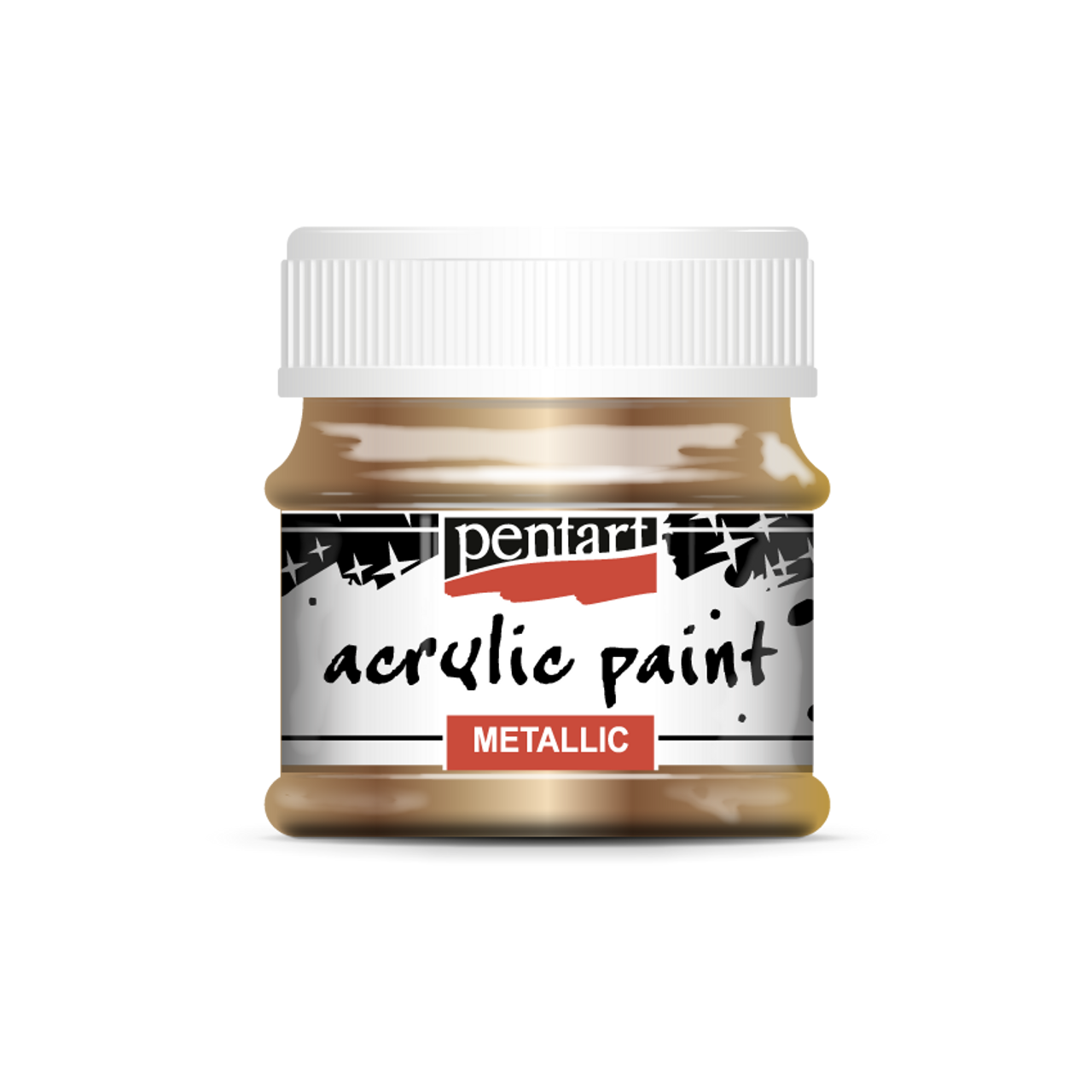 Pentart Metallic  Paint 50 ml