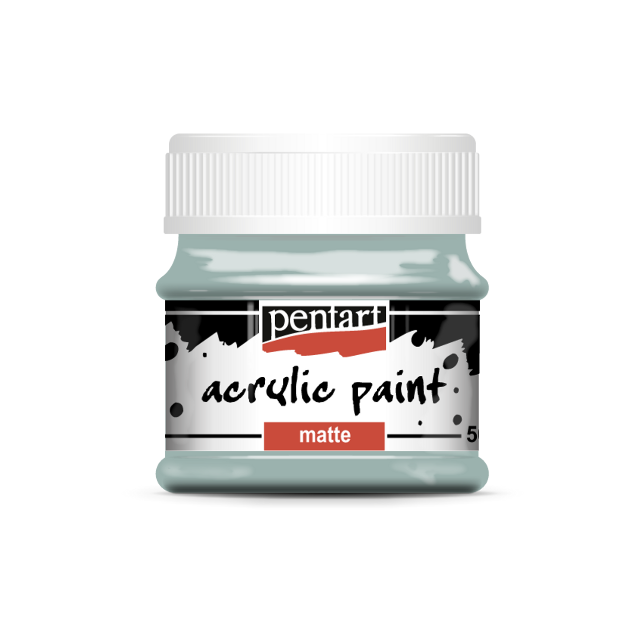 Pentart acrylic paint matte 50 ml.