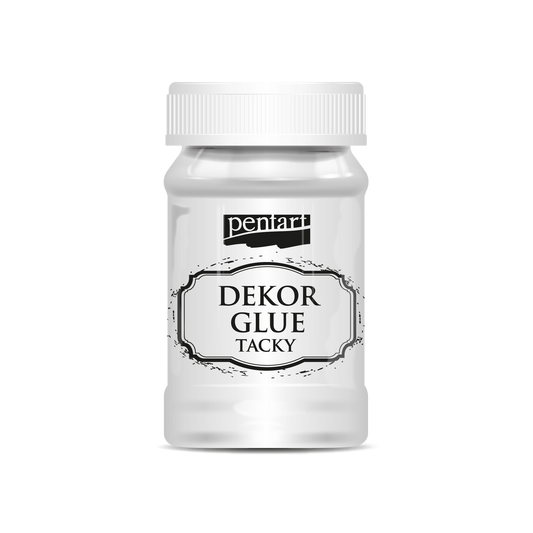 Pentart Dekor Glue Tacky 100ml