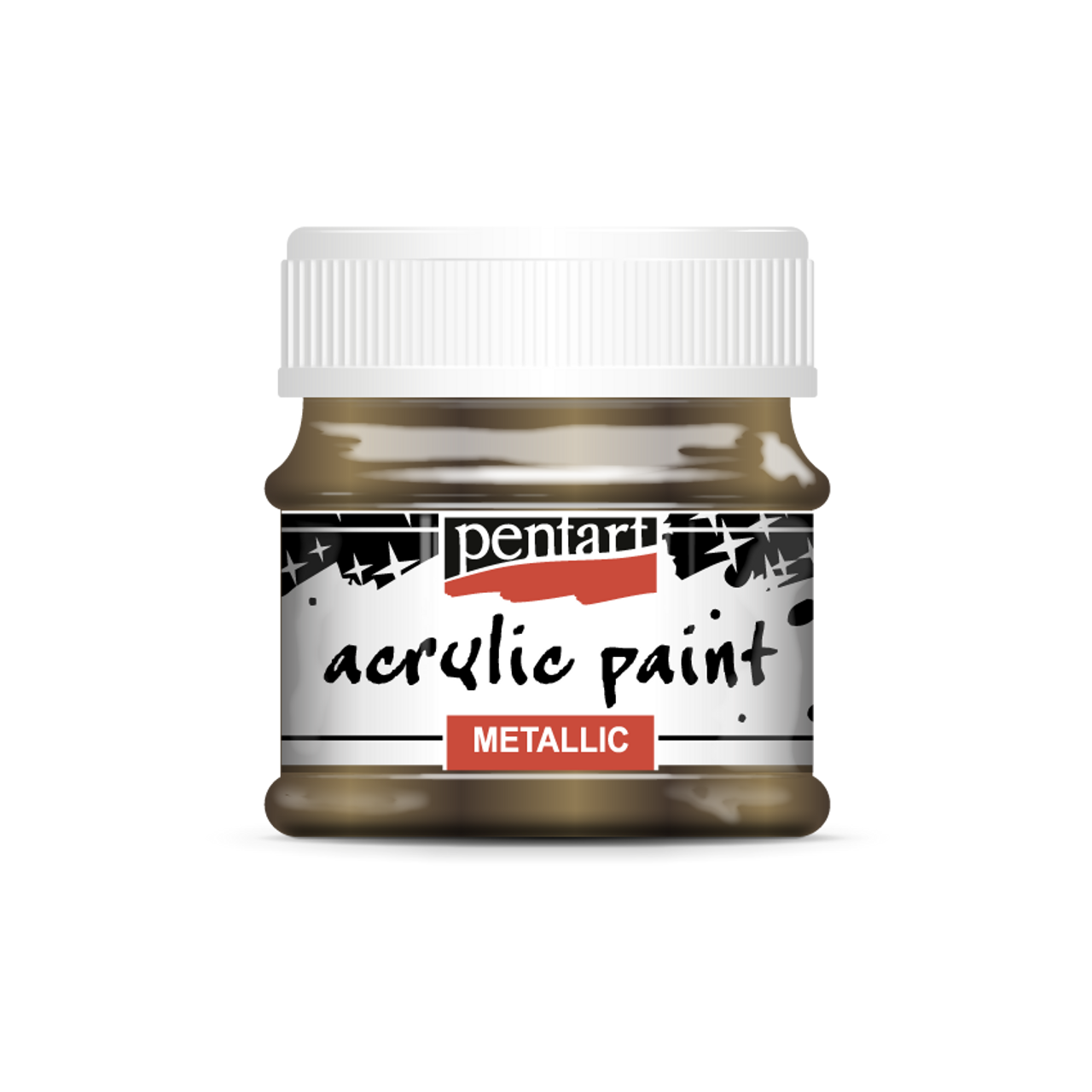 Pentart Metallic  Paint 50 ml