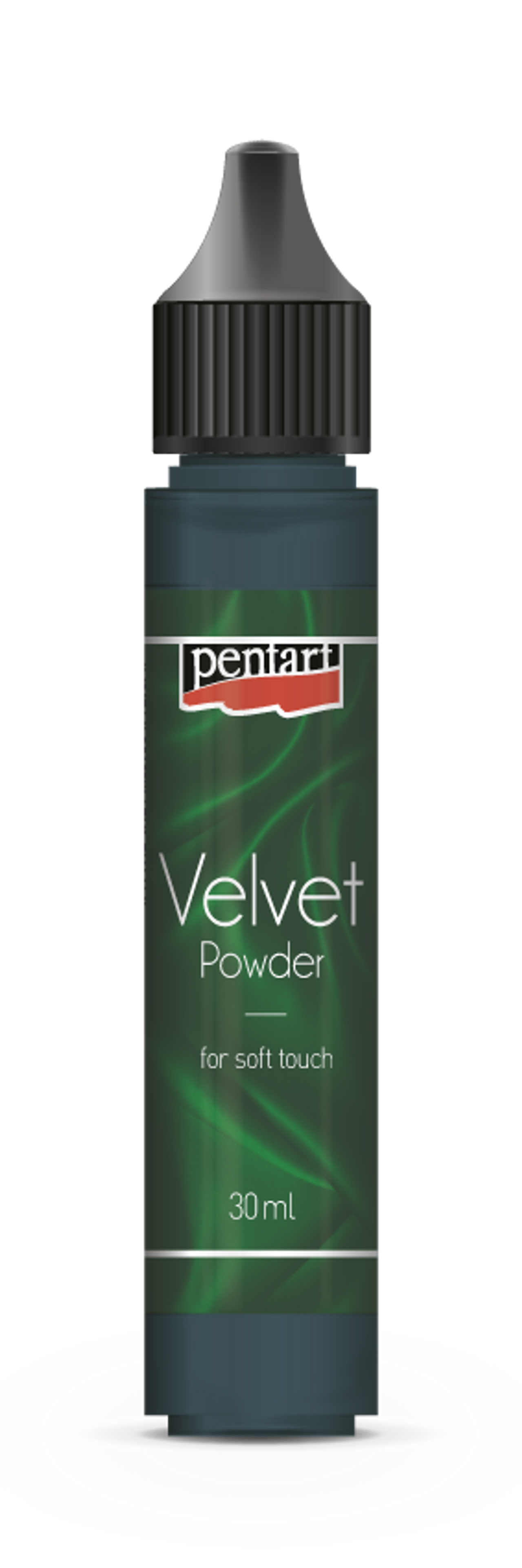 Velvet Powder green