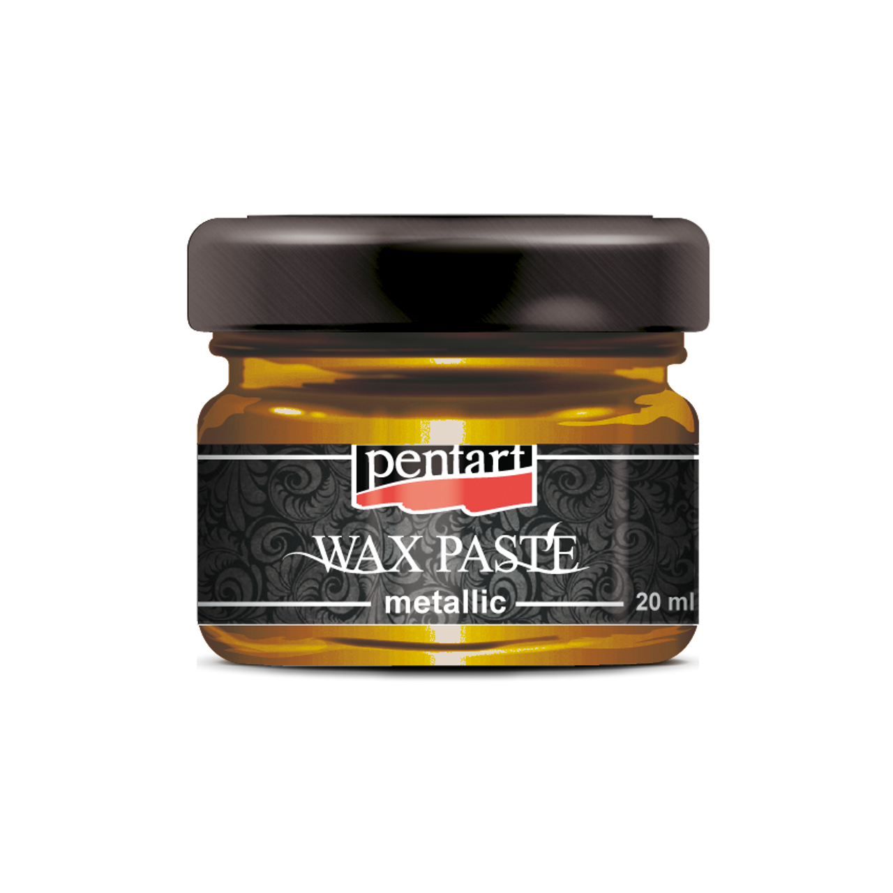 Pentart Wax Paste Metallic  and chameleon 20 ml