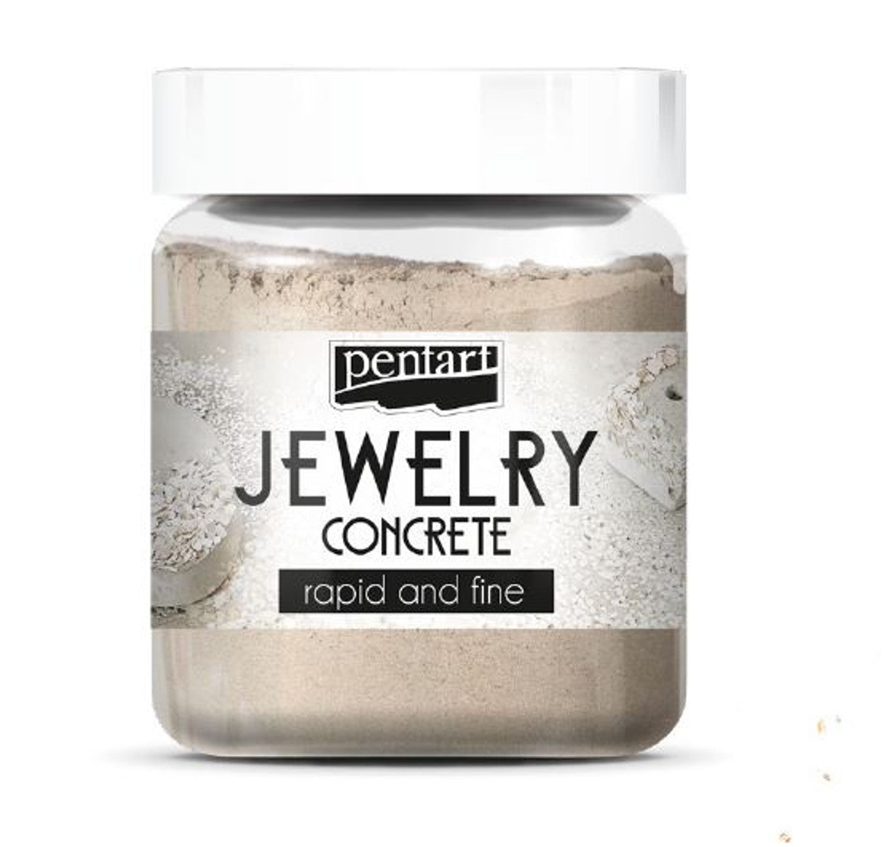 PENTART Jewelry concrete 600 g
