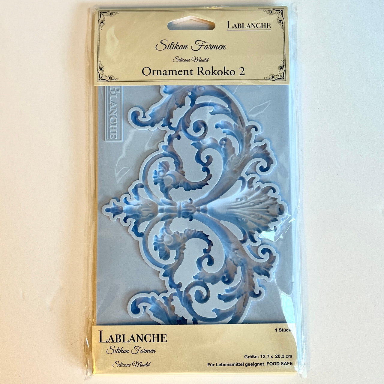 LaBlanche Rococo II Silicone Mould Limited Edition