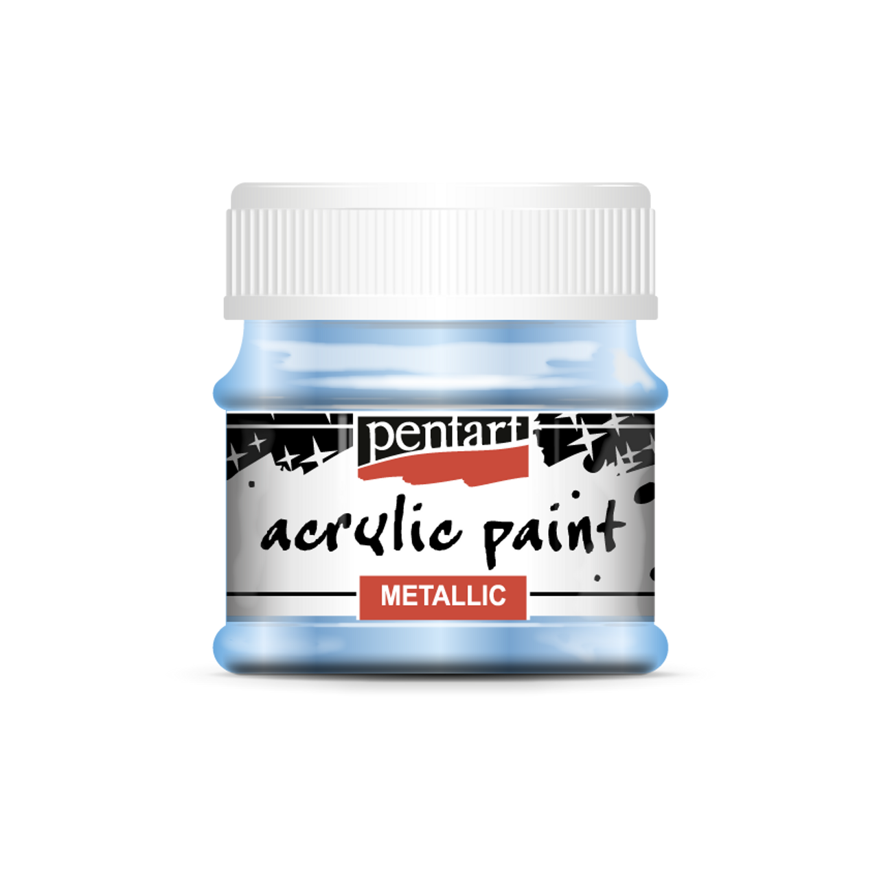 Pentart Metallic  Paint 50 ml
