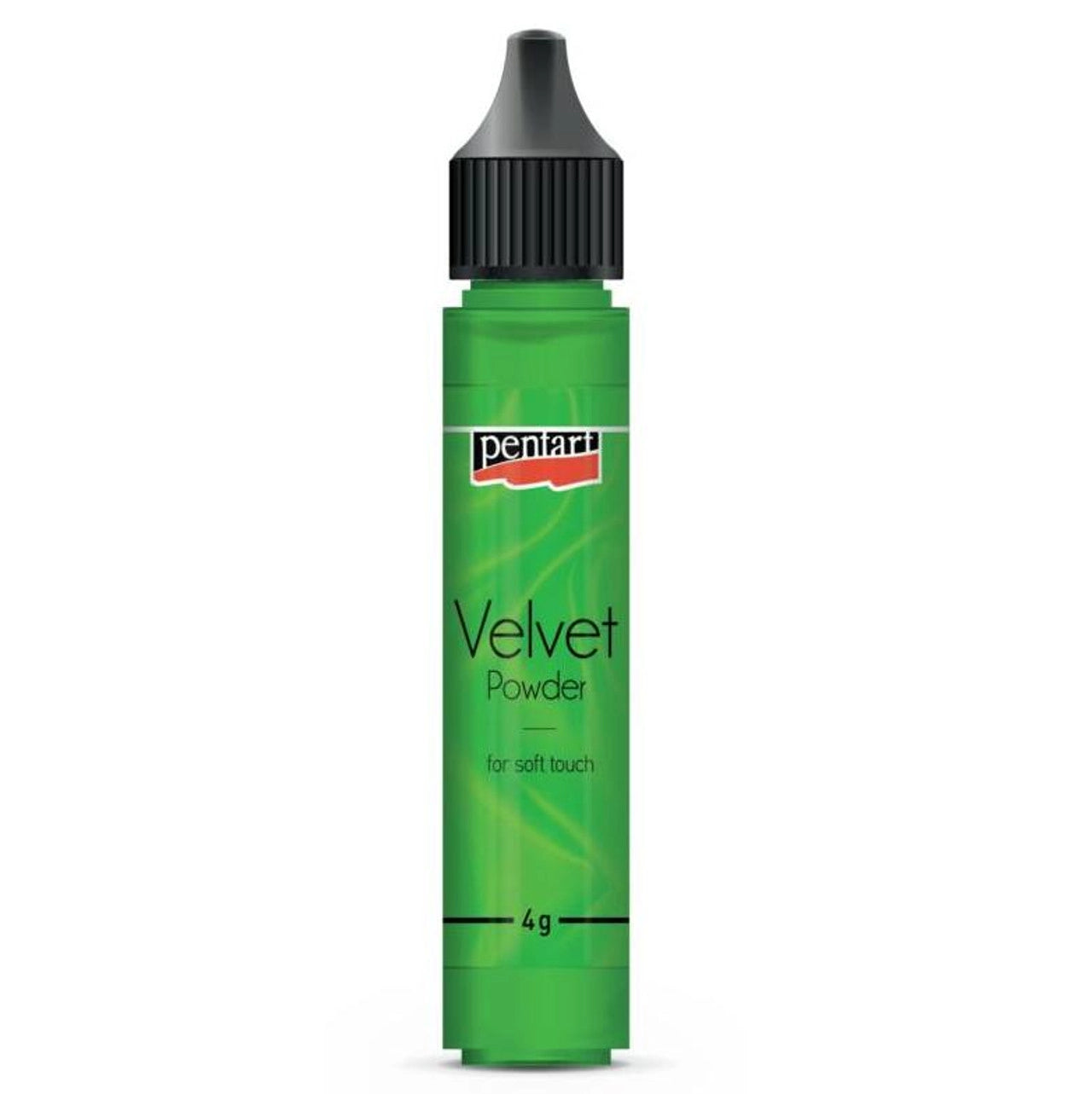 Velvet Powder light green