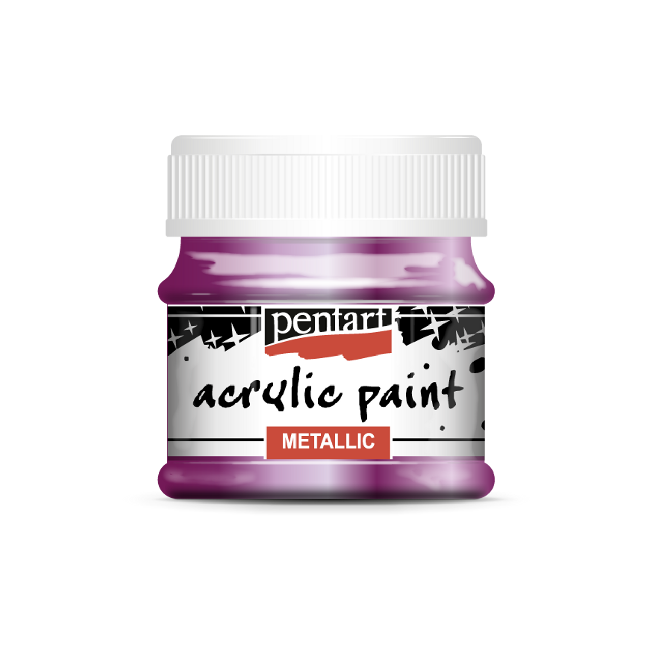Pentart Metallic  Paint 50 ml