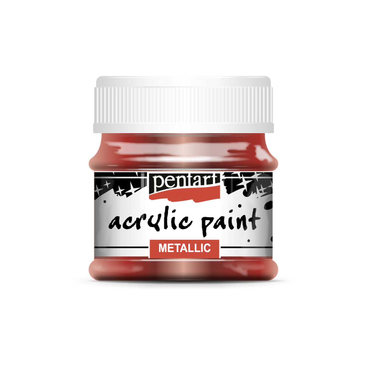 Pentart Metallic  Paint 50 ml
