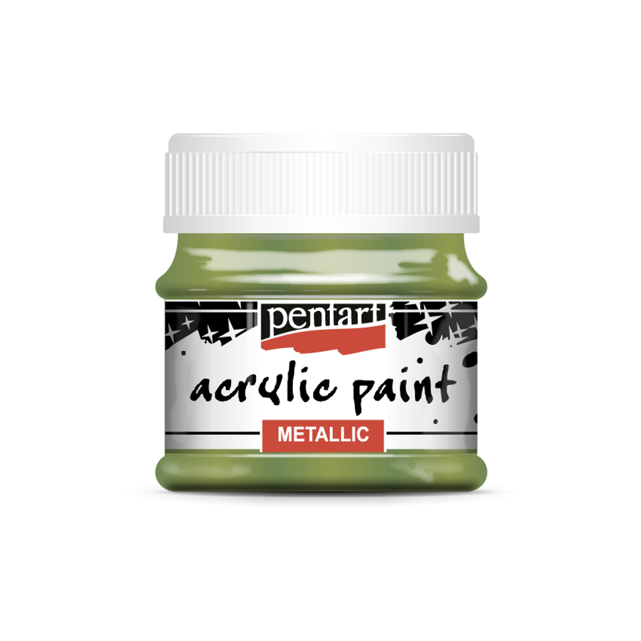 Pentart Metallic  Paint 50 ml