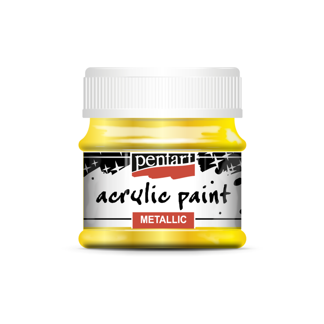 Pentart Metallic  Paint 50 ml