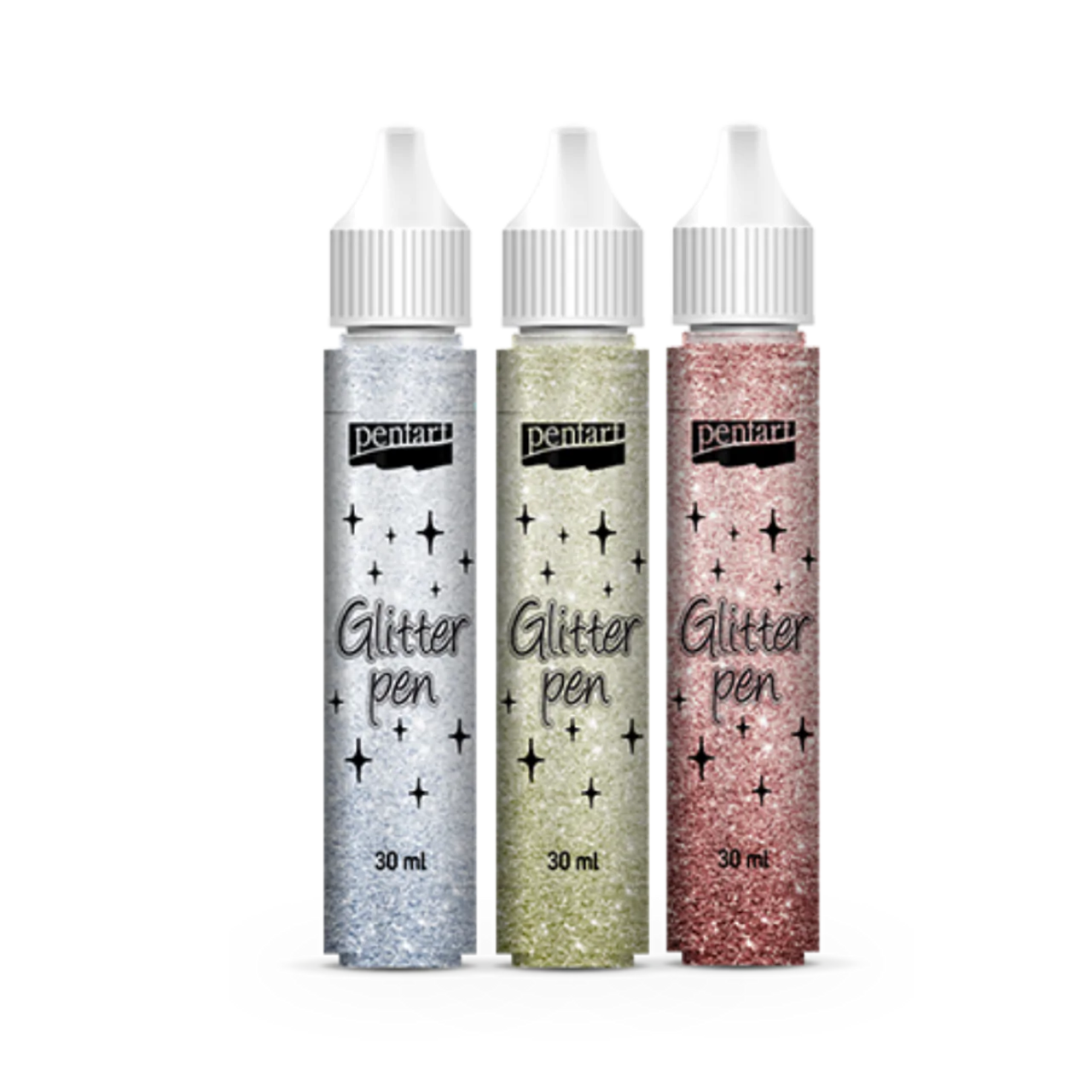 Pentart Glitter Pens 30 ml