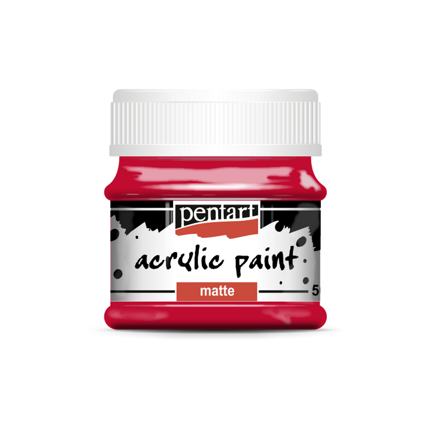 Pentart acrylic paint matte 50 ml.