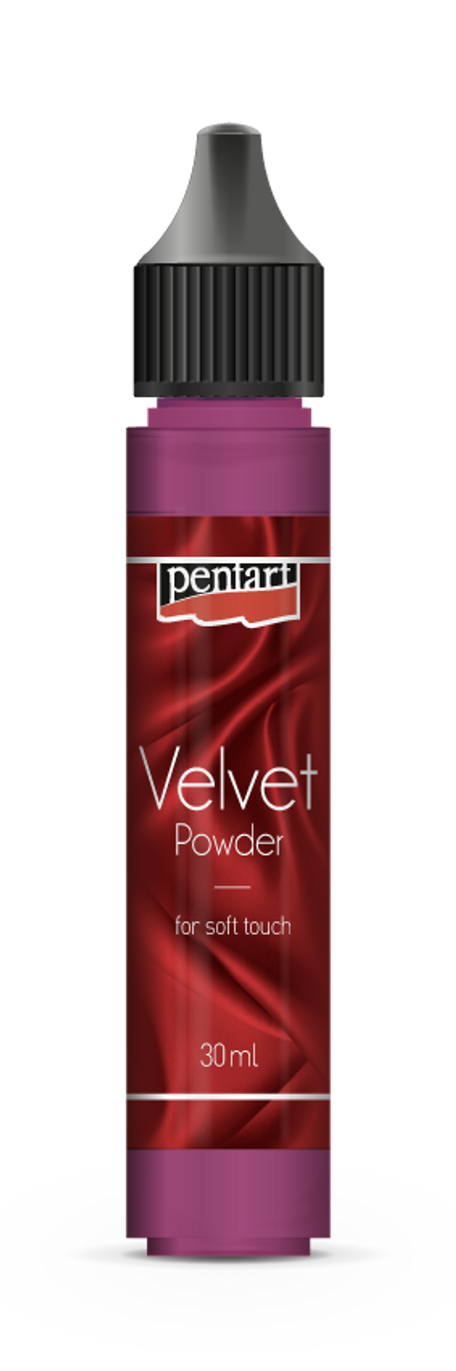 Velvet Powder Red
