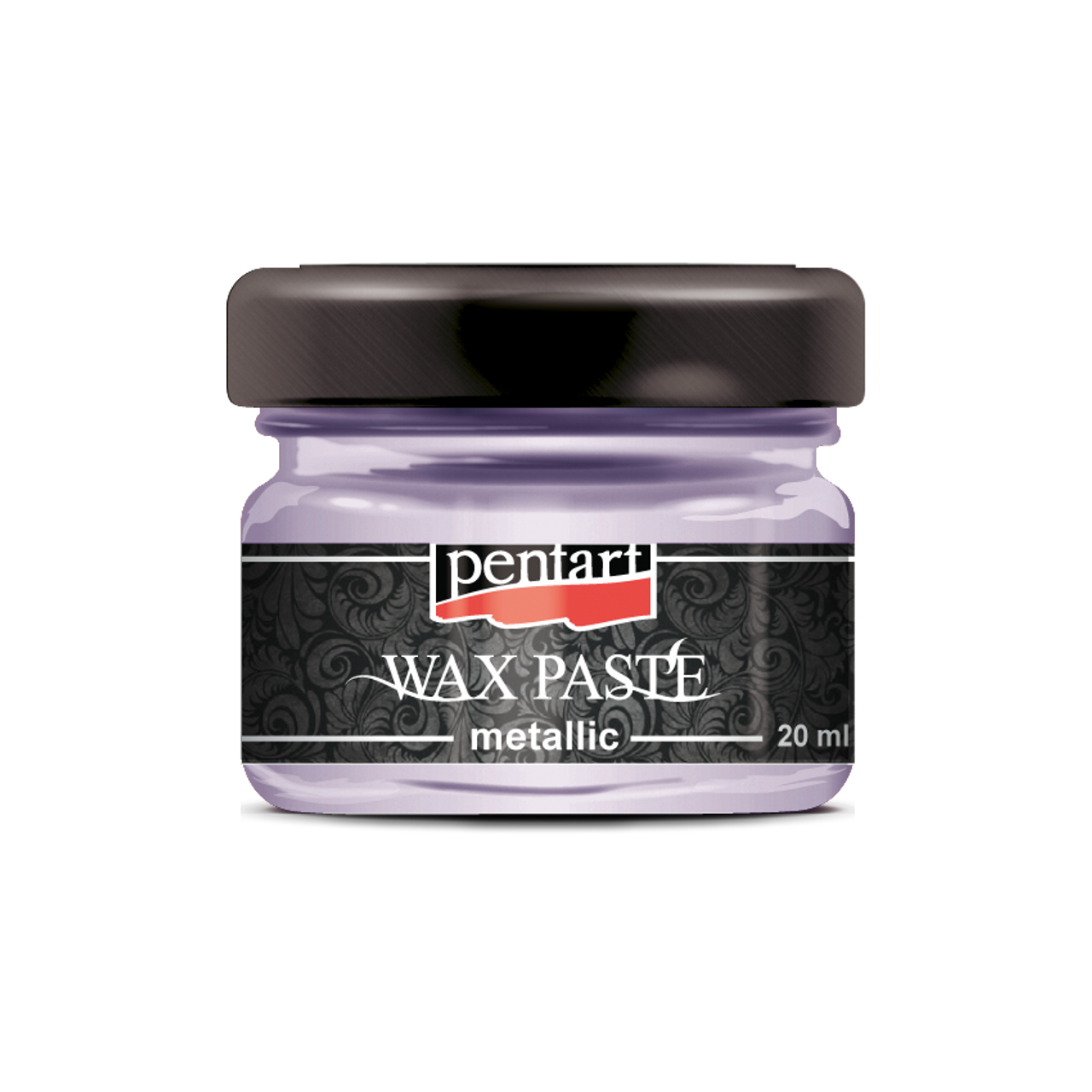 Pentart Wax Paste Metallic  and chameleon 20 ml