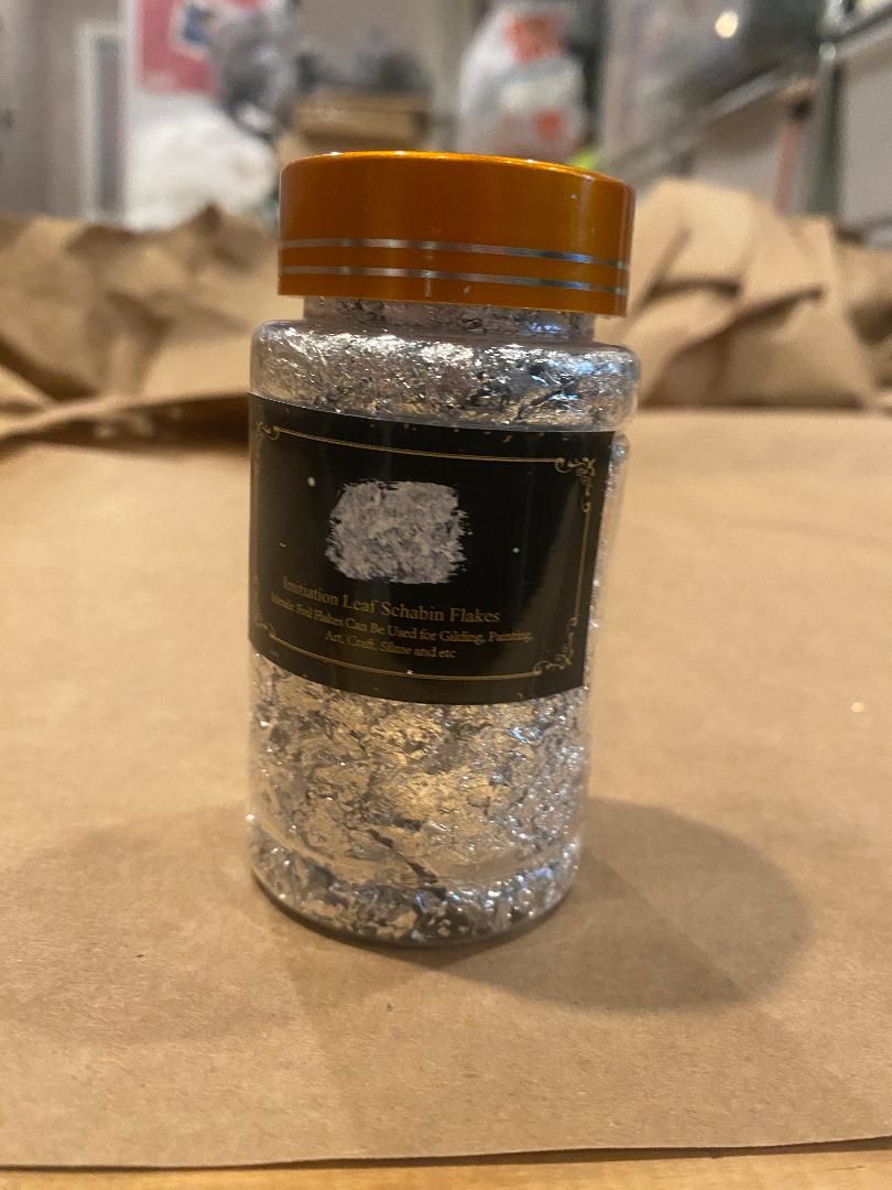 Metal Leaf Flakes