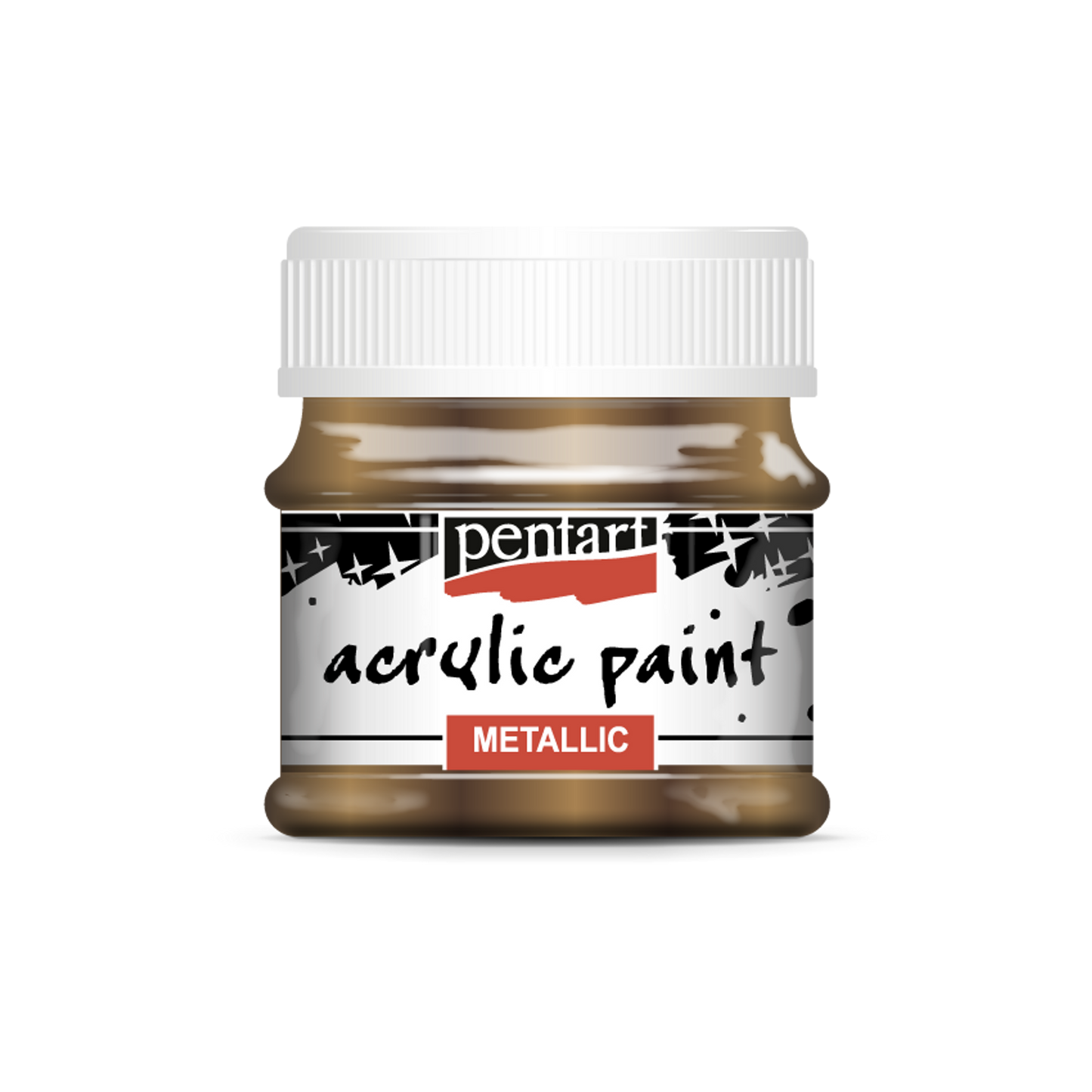 Pentart Metallic  Paint 50 ml