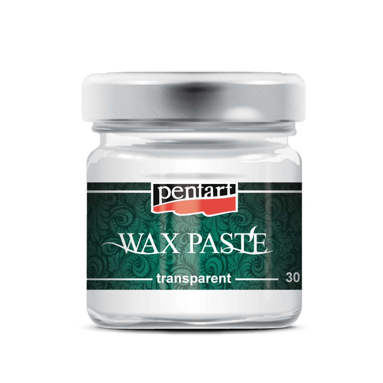 Pentart  Wax Paste transparent