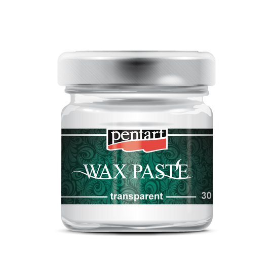 Pentart  Wax Paste transparent