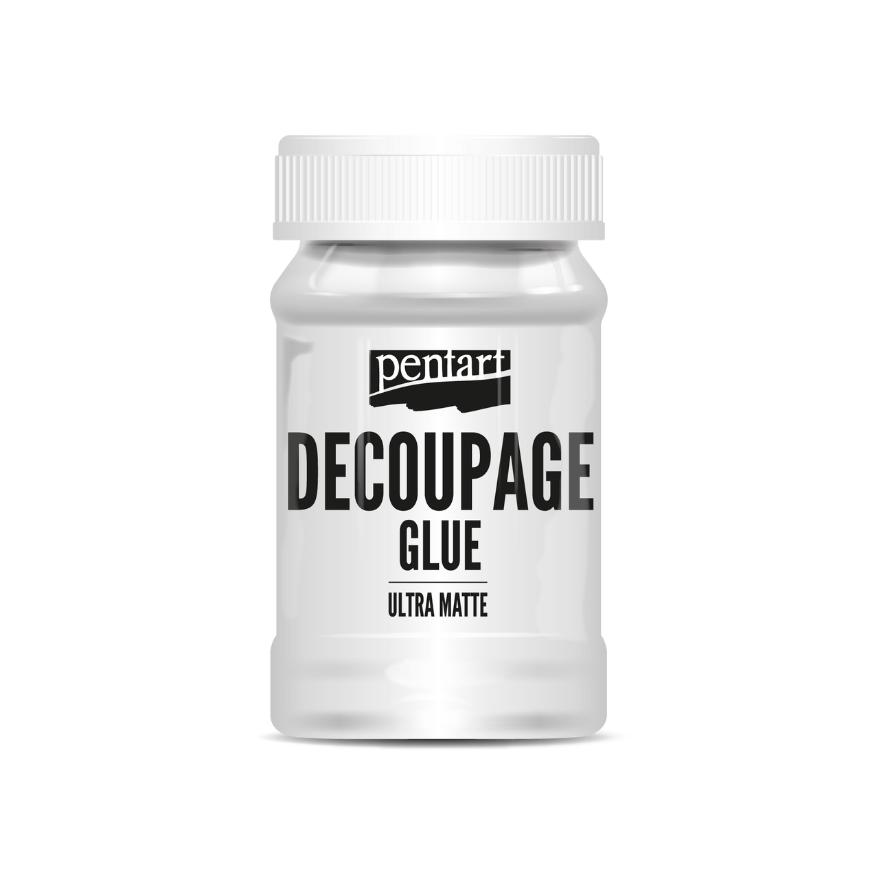 Pentart Decoupage Varnish & Glue Ultra matte 100ml
