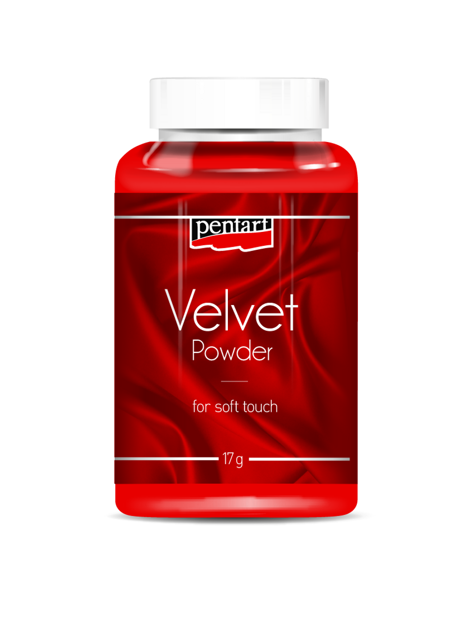 Velvet Powder Red