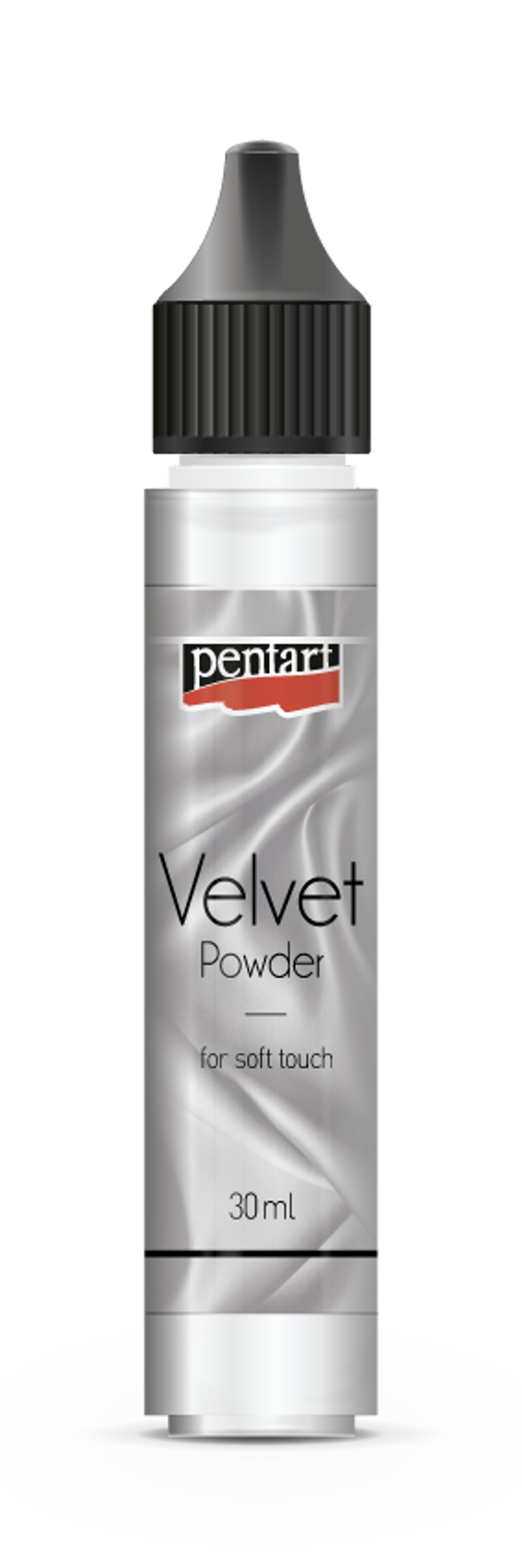 Velvet Powder White
