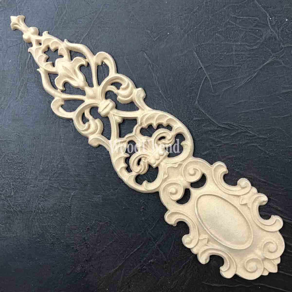 Woodubend bendable when heated Drop WUB2103 34.5×8.8cm