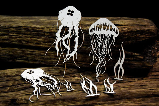 SNIPART TROPICAL ADVENTURE JELLY FISH