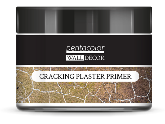 PENTART WD CRACKING PLASTER  PRIMER (BEFORE CRACKING PLASTER)