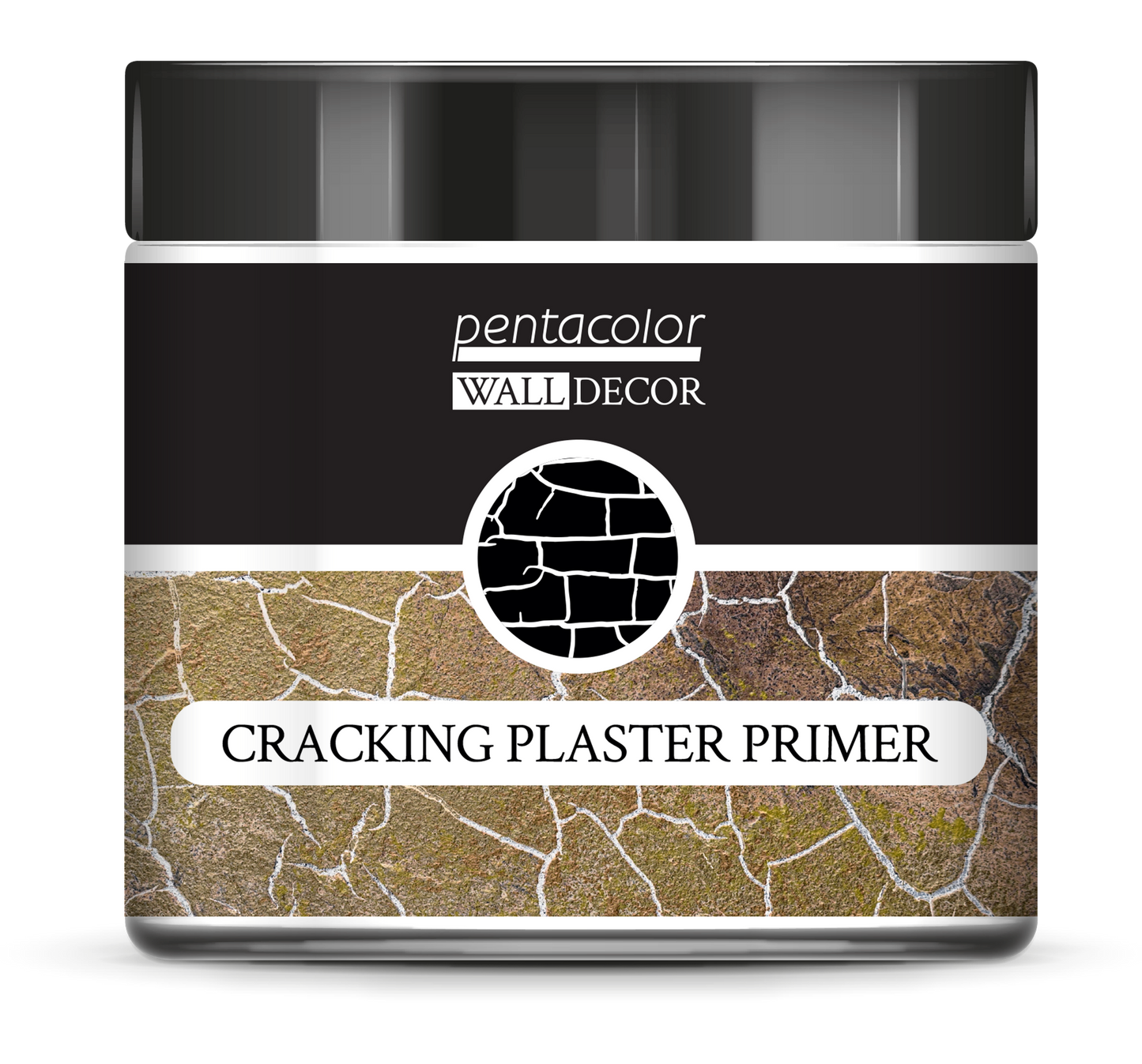 PENTART WD CRACKING PLASTER  PRIMER (BEFORE CRACKING PLASTER)